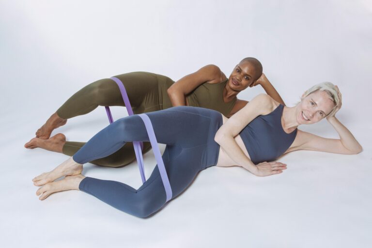 Exercise bands (2)